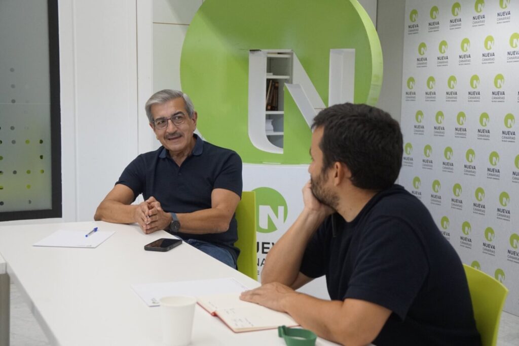 Nueva Canarias ha anunciado que pedirá la prohibición o limitación de la compra de viviendas por parte de extranjeros