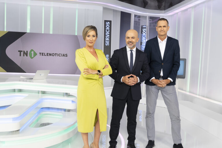 Arranca la nueva temporada de los Servicios Informativos de Televisión Canaria