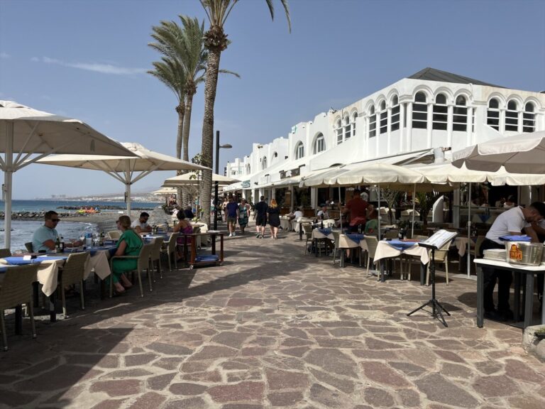 Canarias entre las comunidades donde más gastan los turistas extranjeros