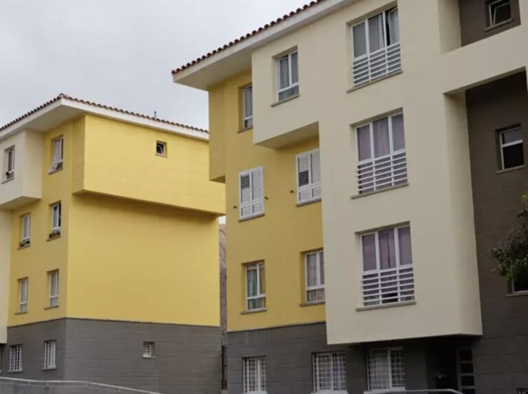 El 75% de los desahucios en Gran Canaria afectan a asalariados