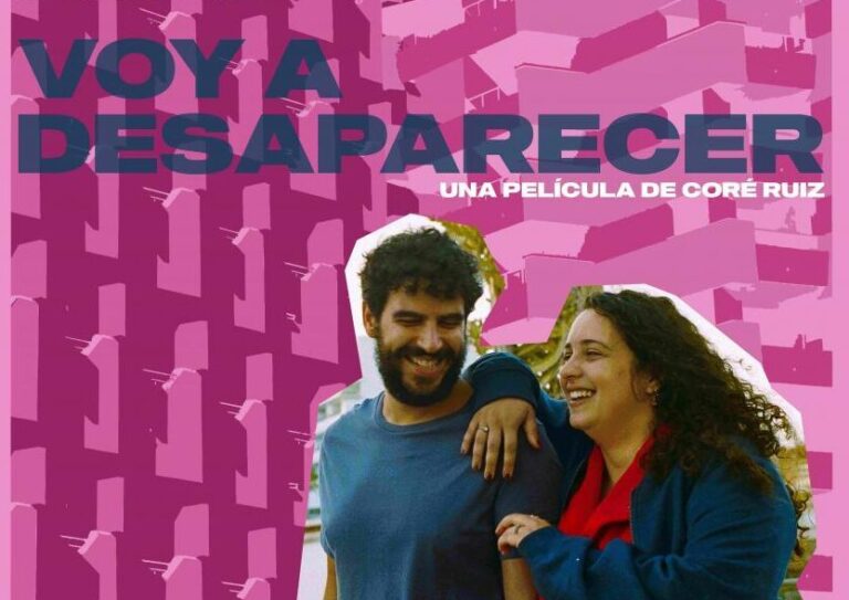 La Radio Canaria se adelanta al estreno de “Voy a desaparecer” en ‘Charlas de Cine’