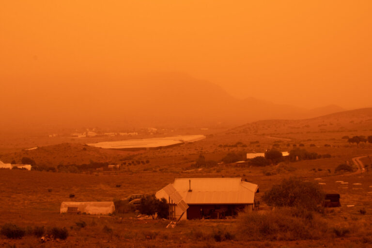 España sufrió entre 2020 y 2022 las calimas más intensas desde que hay registros