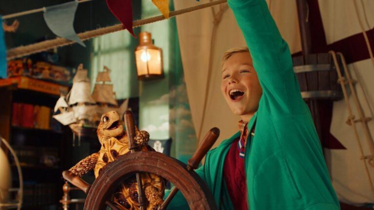 Doble sesión de cine infantil para la mañana del viernes