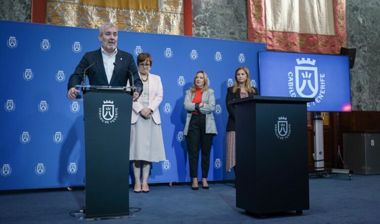 Gobierno y Cabildo de Tenerife invertirán 128 millones en 218 plazas para dependencia