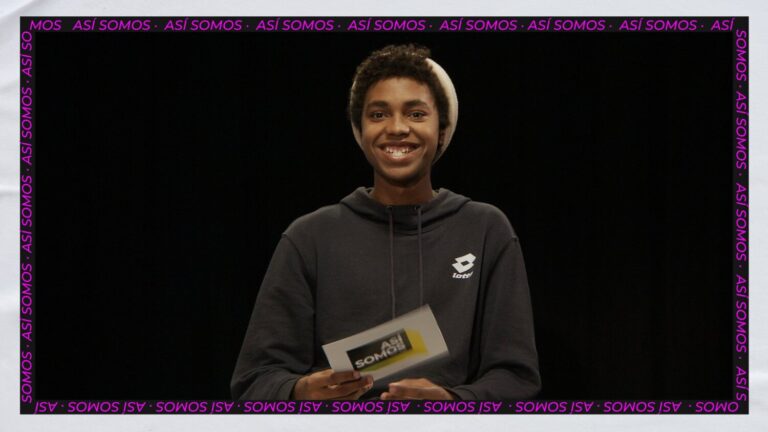 Así Somos | Aitor Quizembe Pérez