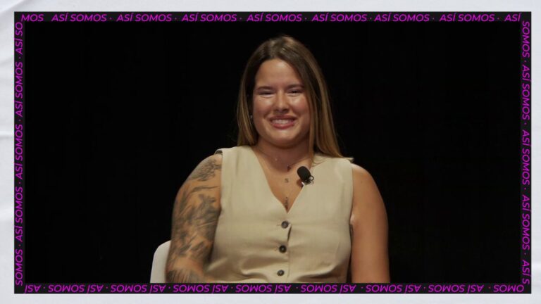 Así Somos | Sara Monroy Espino 
