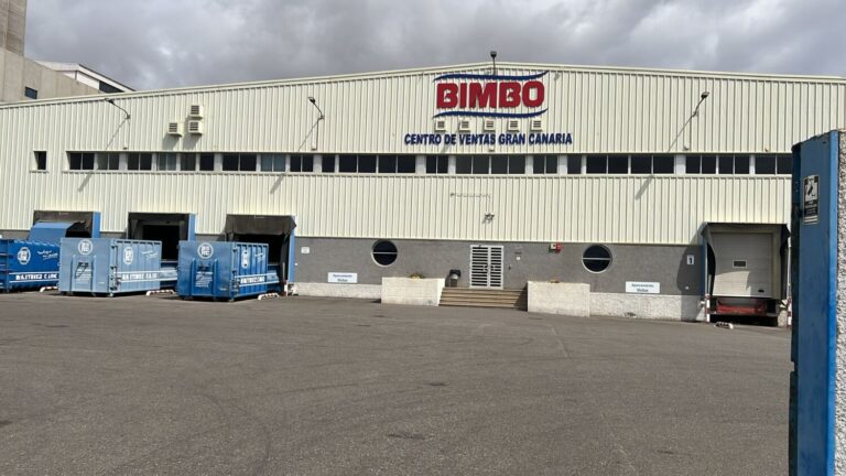 Bimbo presenta un ERE para Canarias