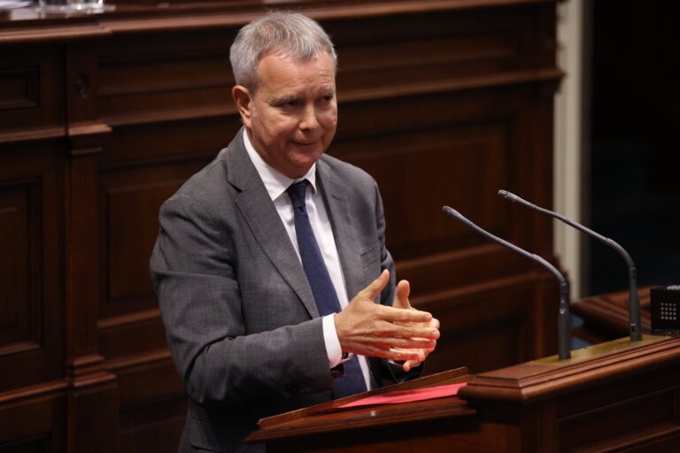 Sebastián Franquis, proclamado secretario general del PSOE de Gran Canaria