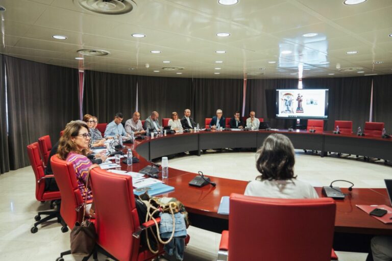 La Iglesia de la Asunción avanza en su declaración como BIC