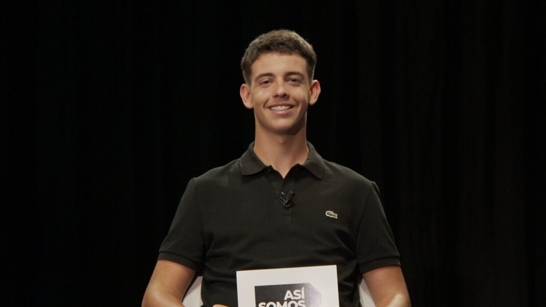 así somos: personas con discapacidad