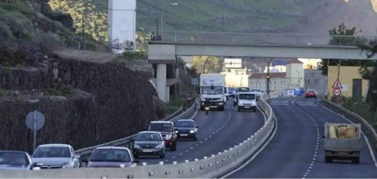 Adjudicada la redacción del proyecto de la GC-2 entre Bañaderos y El Pagador