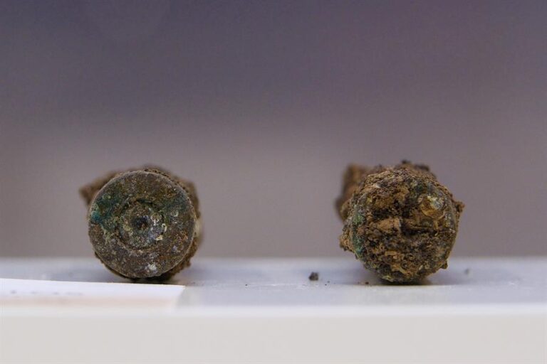 Hallan restos de cuatro hombres adultos en la Sima de Jinámar