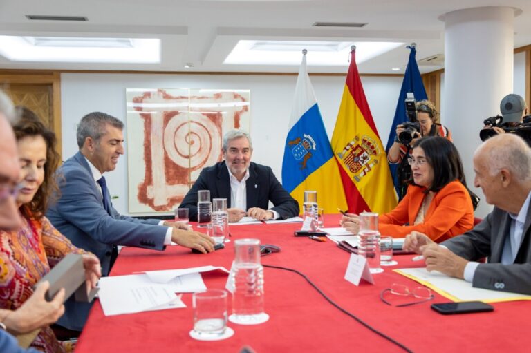 El Gobierno aumentará un 6,5% su aportación a las dos capitales canarias en los Presupuestos de 2025 