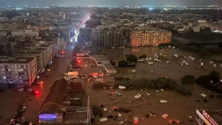 Aumenta el número de víctimas. 62 personas fallecidas en Valencia y 2 en Albacete