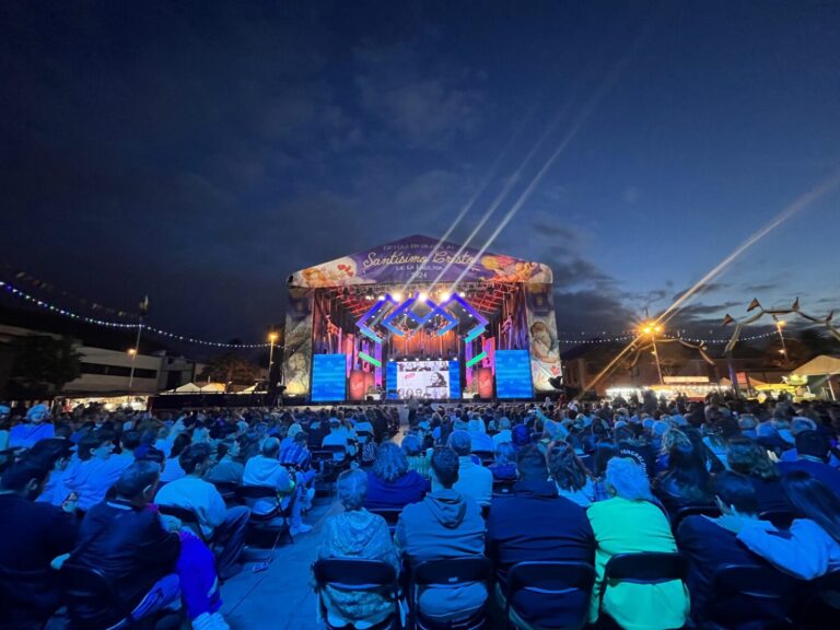 Preestreno de la novena temporada de ‘En otra clave’ desde las Fiestas del Cristo