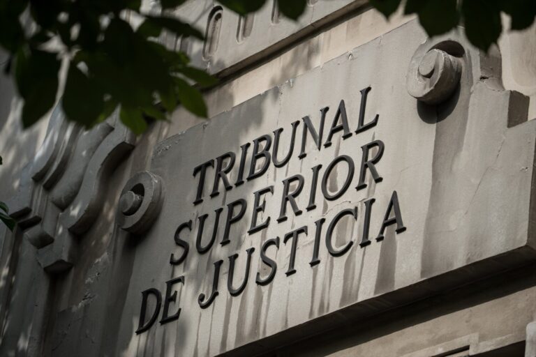 El Tribunal Superior de Justicia de Madrid rechaza la primera querella contra el juez Peinado