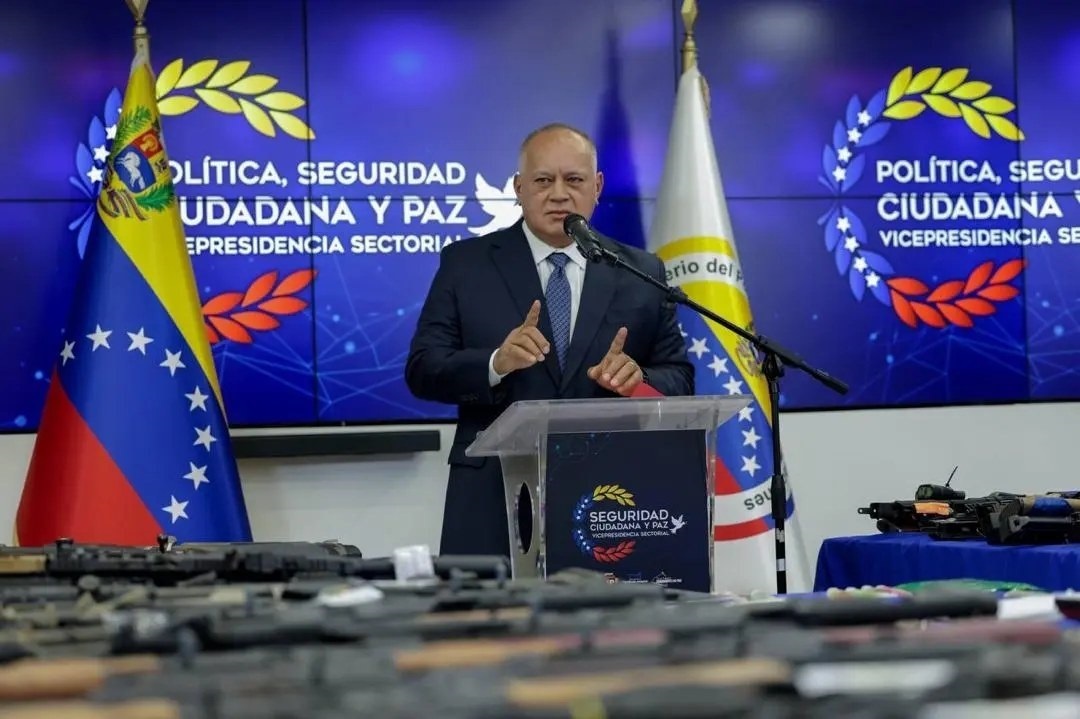 Diosdado Cabello