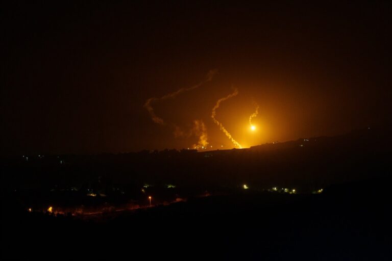 Hamás confirma la muerte de un comandante en un bombardeo israelí en Líbano