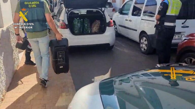 Canarias, entre las 5 comunidades con más robos de coches