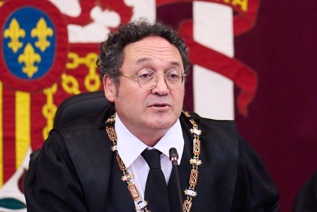El Supremo designa al tribunal que juzgará a Álvaro García Ortiz por un presunto delito de revelación de secretos