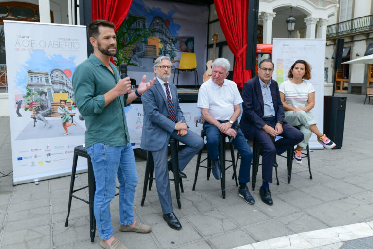 Se presenta ‘Triana, una semana a cielo abierto’