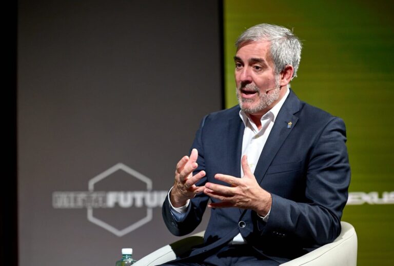 Canarias busca establecer un nuevo marco de colaboración con Marruecos y el África occidental