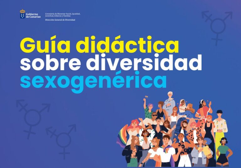 Nueva guía didáctica para “derribar estereotipos” y luchar contra la LGTBIfobia
