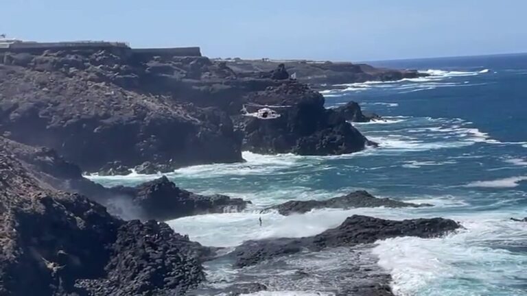 Prealerta por oleaje en 5 islas