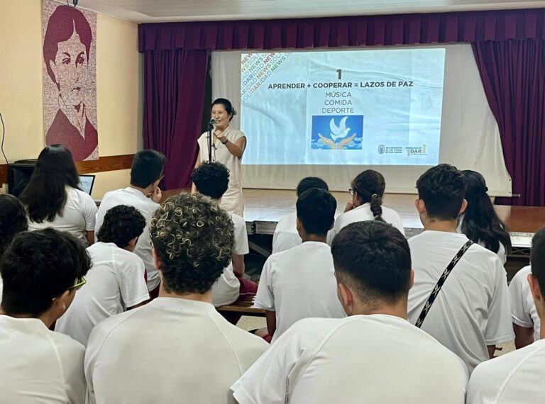 El Ayuntamiento de Las Palmas de Gran Canaria pone en marcha el proyecto ‘Historias solidarias’