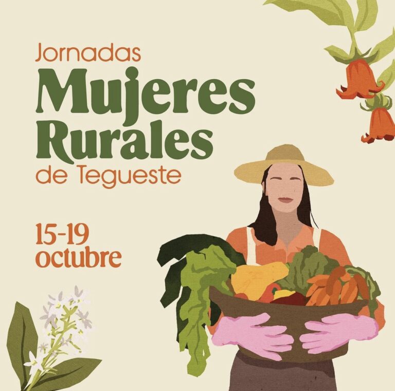 Día de la Mujer Rural | Canarias homenajea a las mujeres rurales