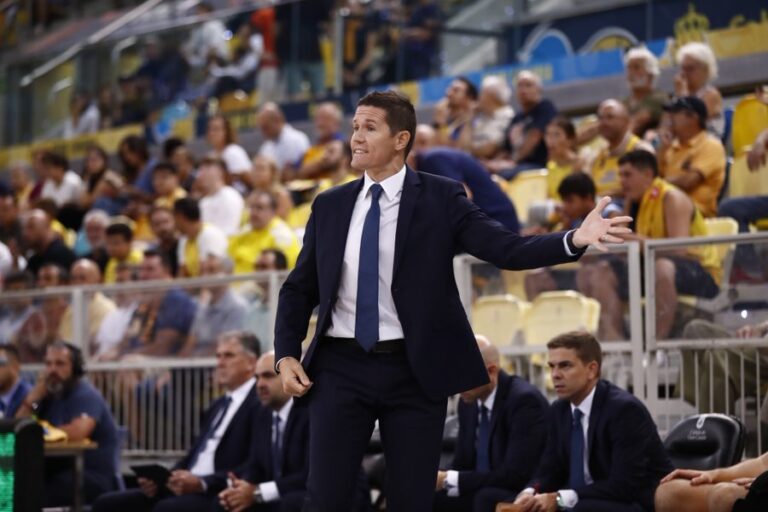Lakovic apela a la fortaleza defensiva para poder ganar al Buducnost