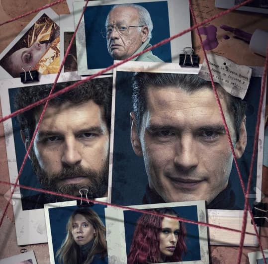 Jueves de thriller en Televisión Canaria con ‘Memento Mori’