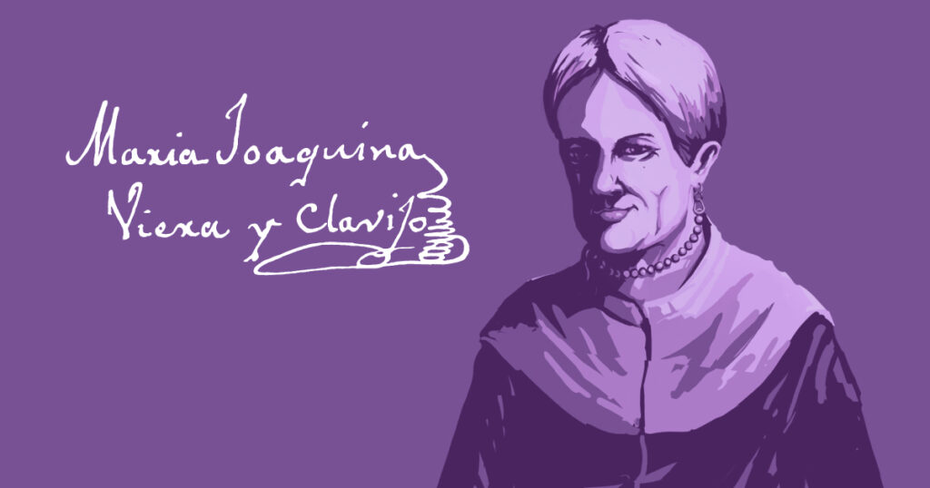 María Joaquina de Viera y Clavijo