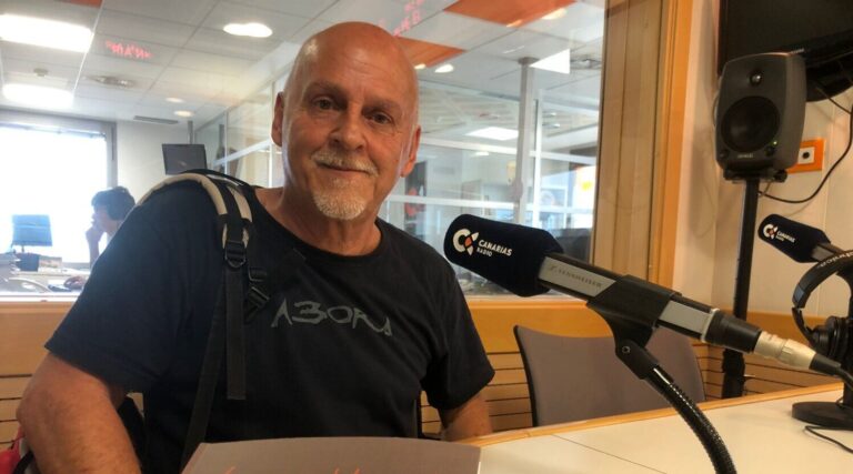 El mundo sagrado de los aborígenes canarios, en ‘Crónicas de San Borondón’