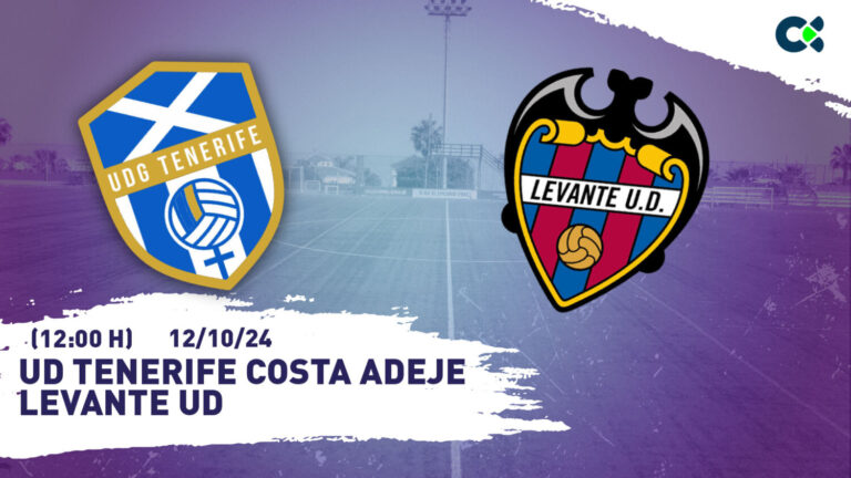 0-0 | El Costa Adeje Tenerife Egatesa empata en casa ante el Levante
