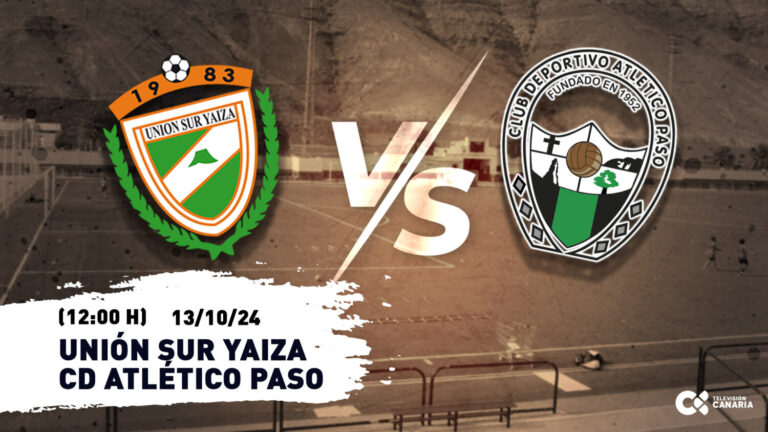 1-0 | El Unión Sur Yaiza supera al Atlético Paso y se lleva el derbi canario