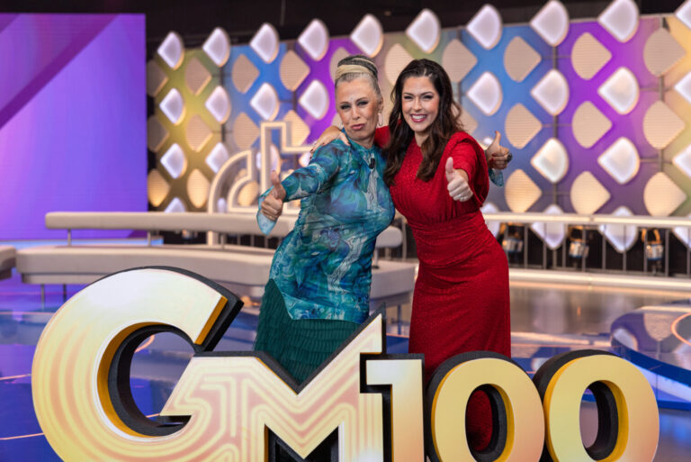 Miriam Díaz Aroca visita este lunes ‘Gente Maravillosa’