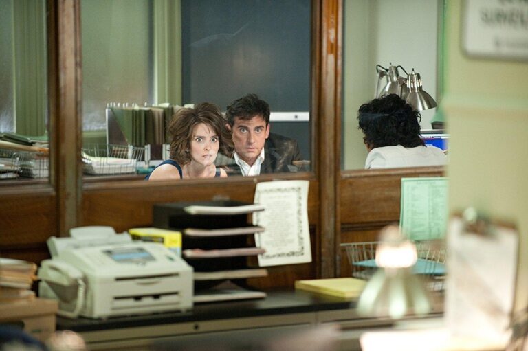 Steve Carell y Tina Fey protagonizan una ‘Noche loca’, el miércoles en TVCanaria