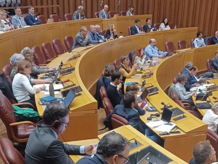 Canarias formaliza su ingreso en la red europea espacial