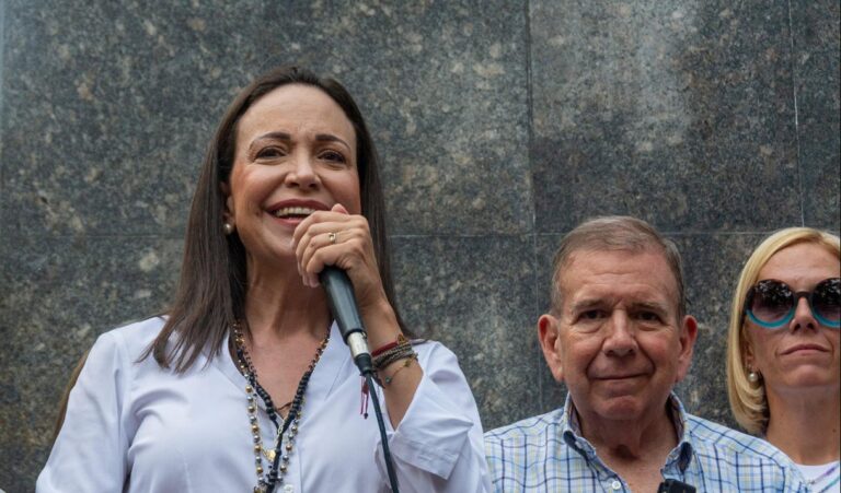 La oposición venezolana rechaza la invitación a dialogar del chavismo por ser un “ejercicio de propaganda”