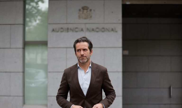 El PP presenta en la Audiencia Nacional la anunciada querella contra el PSOE por corrupción