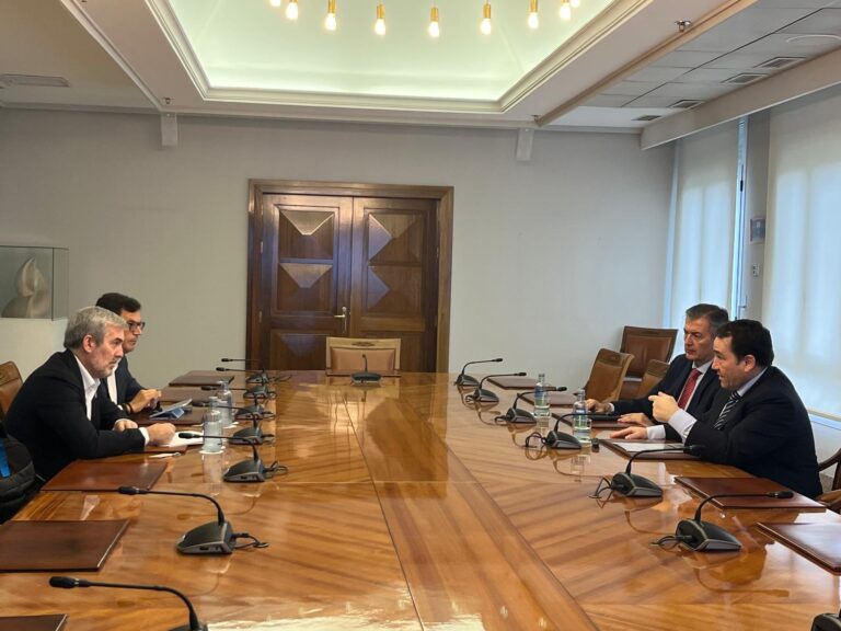 Canarias estudia líneas de financiación para impulsar la ejecución de vivienda asequible