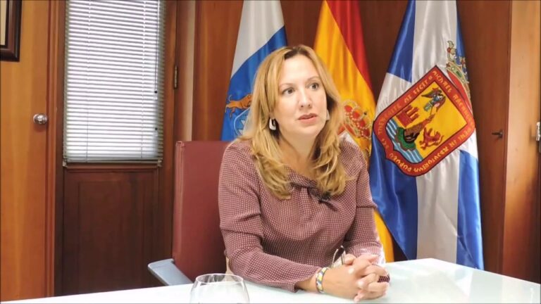 Dávila propone reconducir el Anillo Insular desde Los Realejos a La Guancha por túneles