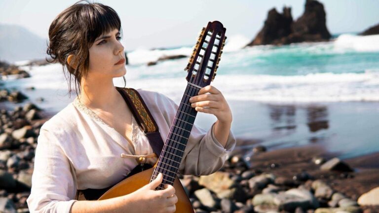 Las bandas sonoras de Sara López, en ‘Canarias mi mundo’