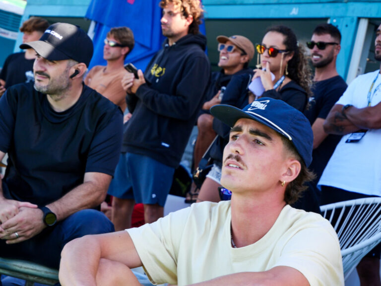 El canario Armide Soliveres, campeón del mundo de bodyboard
