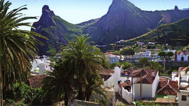 El Cabildo de Tenerife acondicionará el sendero Taganana-Mesa Mota