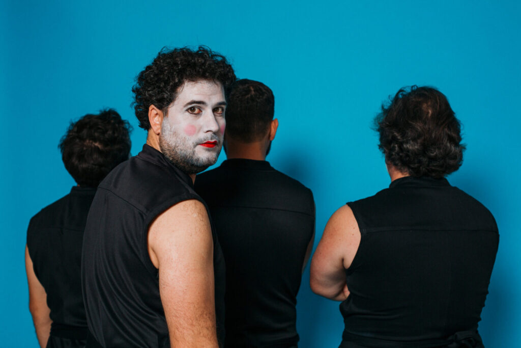 Abubukaka estrena La Metamorfosis en el Teatro Guimerá. Imagen de la web oficial de Teatro Guimerá