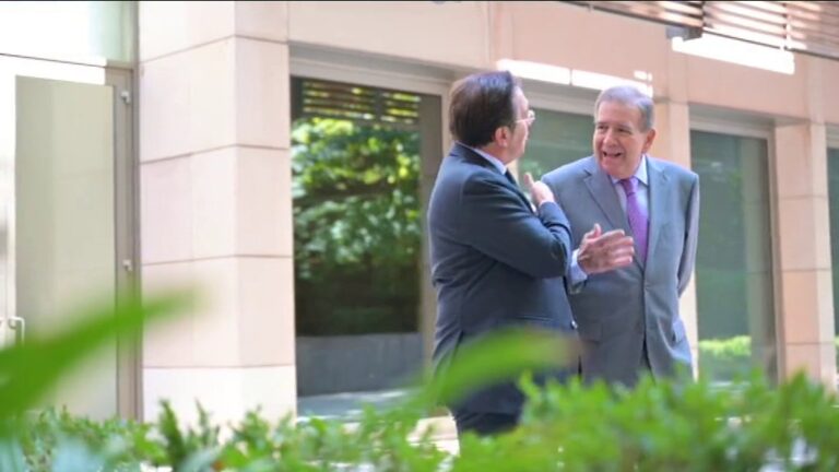 Albares: “Edmundo González está hoy en España y no detenido en Venezuela”