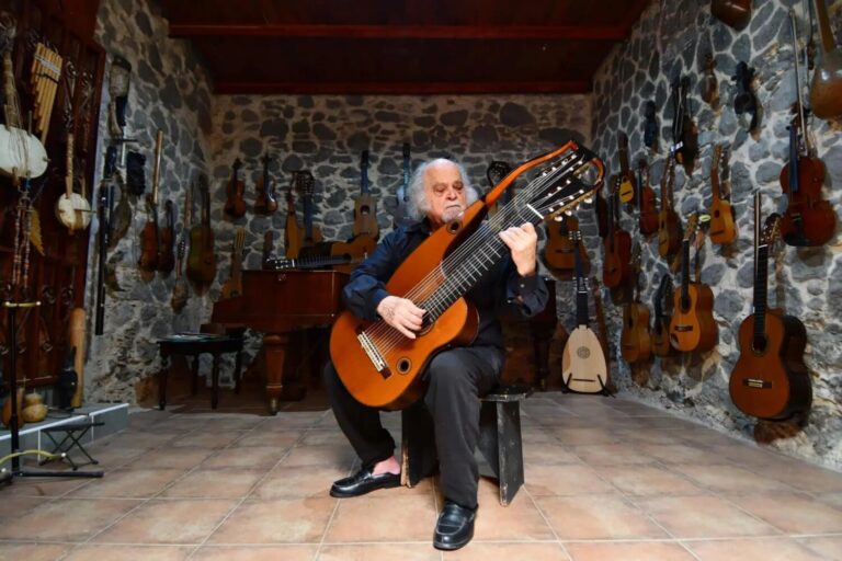 ‘Canciones para un vida’, un homenaje al músico Blas Sánchez, este domingo en TVC