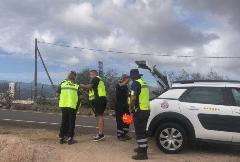 Encuentran el cuerpo sin vida de la joven desaparecida en Las Palmas de Gran Canaria